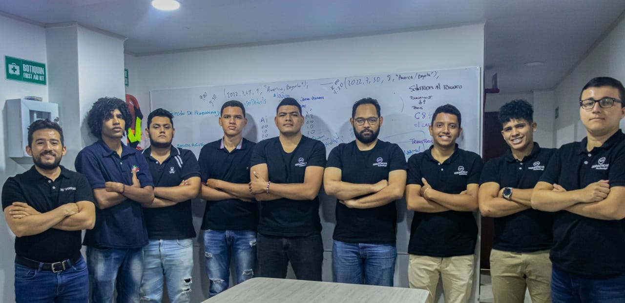 Ecosistema de Software Gubernamental y Educativo