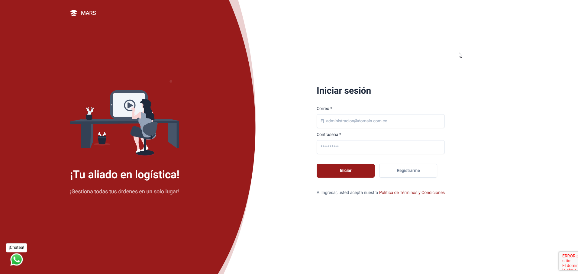 Multi-tenant SaaS Logistics & Fintech Platform