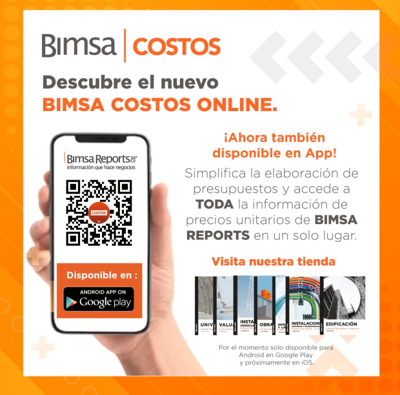 BIMSA Costos: Core Stabilization & Module Development (Construction Sector)