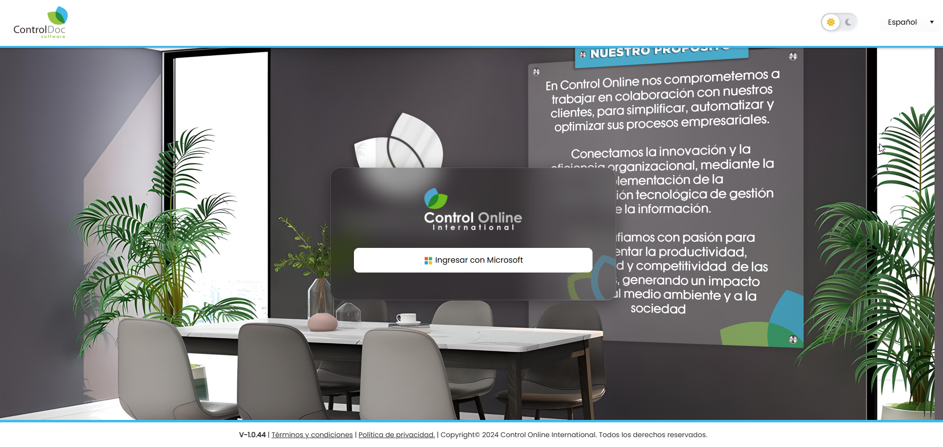 COI Document Management System