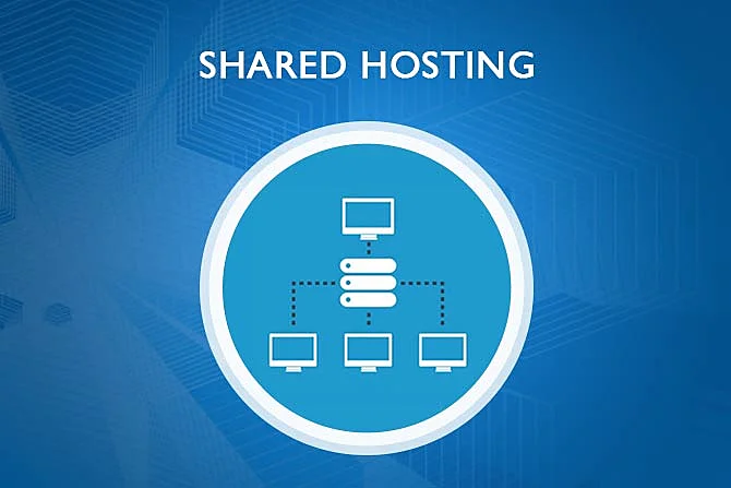 logo Shared Web Hosting
