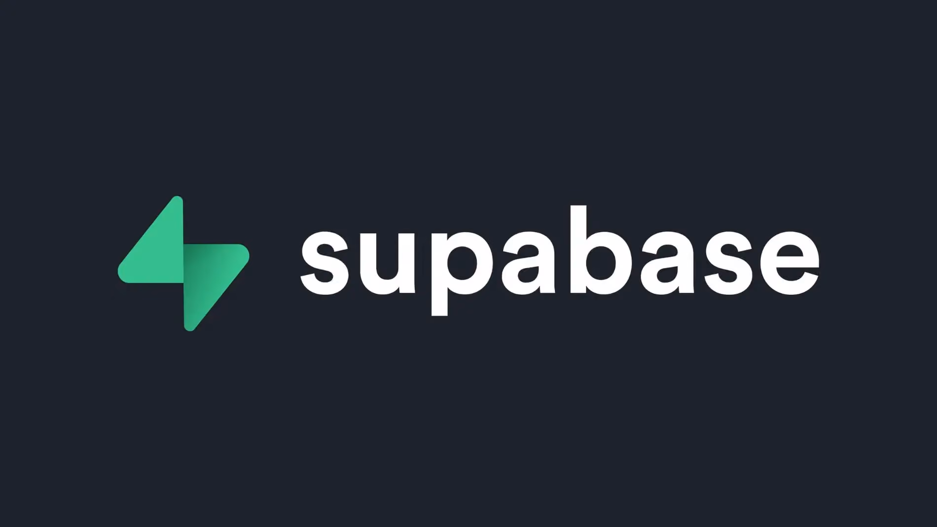 logo Supabase