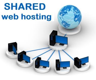 logo Shared Web Hosting