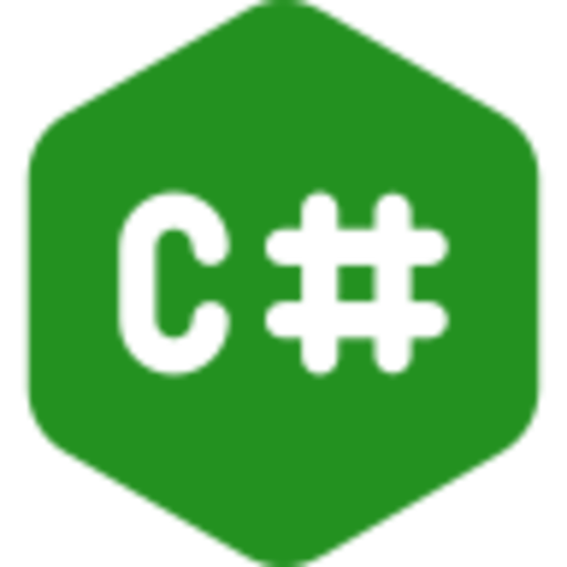 logo C#
