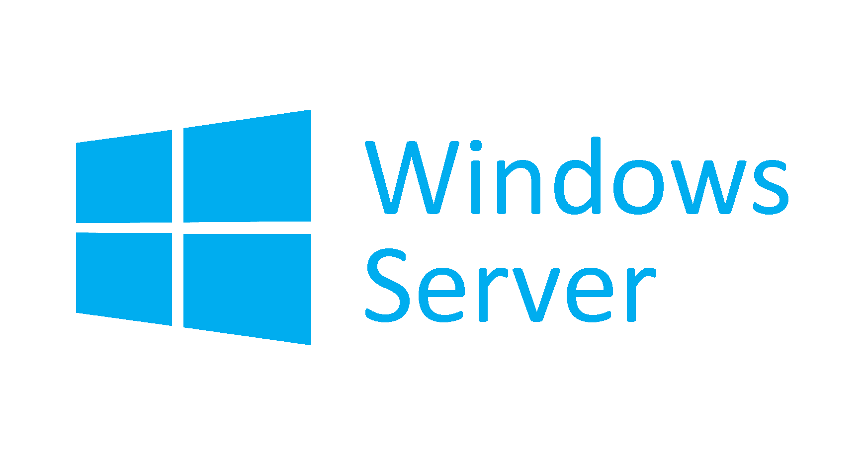 logo Windows Server